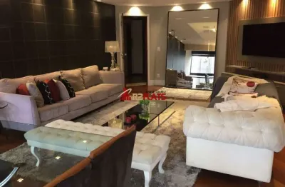 Flat com 3 quartos para alugar na Avenida Jandira, 185, Moema, São Paulo