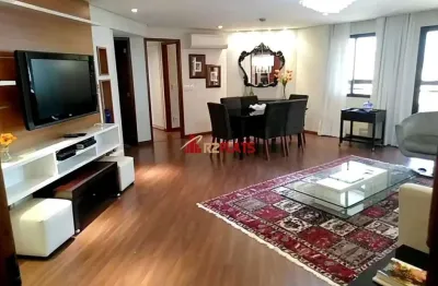 Flat com 3 quartos para alugar na Avenida Jandira, 185, Moema, São Paulo