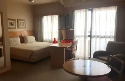 Flat com 1 quarto para alugar na Alameda Lorena, 360, Jardim Paulista, São Paulo