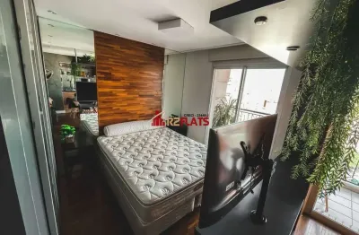 Flat com ótimo preço no bairro vila nova conceição. confira!