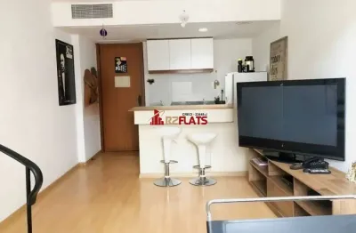 Flat com 1 quarto para alugar na Rua Carlos Sampaio, 157, Bela Vista, São Paulo