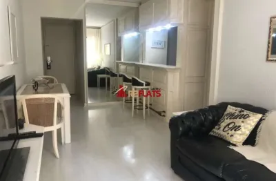 Flat com 1 quarto para alugar na Rua Pedroso Alvarenga, 1088, Itaim Bibi, São Paulo