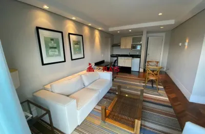 Flat com 1 quarto para alugar na Rua Capote Valente, 231, Pinheiros, São Paulo