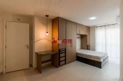 Flat com 1 quarto para alugar na Rua Bela Cintra, 450, Bela Vista, São Paulo