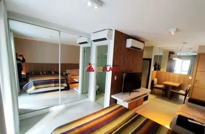 Flat com ótimo preço no bairro itaim bibi. confira!