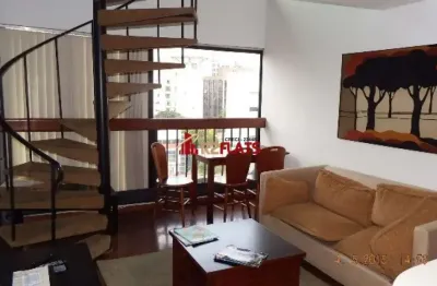 Flat com 1 quarto para alugar na Rua Carlos Sampaio, 157, Bela Vista, São Paulo