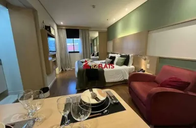 Flat com ótimo preço no bairro chácara santo antônio. confira!