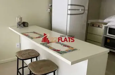 Flat com 1 quarto para alugar na Avenida Brigadeiro Luís Antônio, 3030, Jardim Paulista, São Paulo