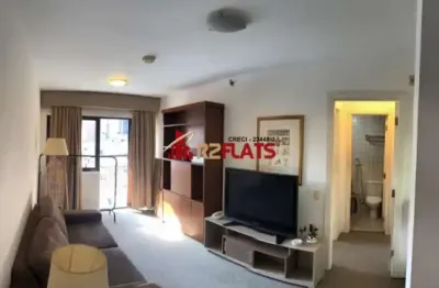 Apartamento com 1 quarto à venda na Rua Tenente Negrão, 200, Itaim Bibi, São Paulo