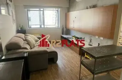 Flat com ótimo preço no bairro itaim bibi. confira!