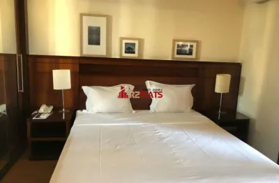 Flat com 1 quarto à venda na Avenida Cidade Jardim, 625, Itaim Bibi, São Paulo