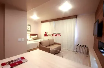 Flat com ótimo preço no bairro campo belo. confira!