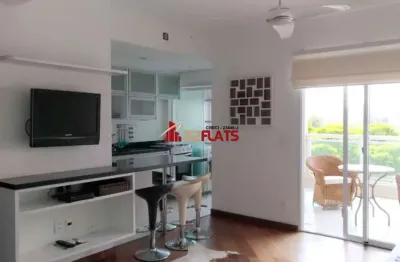 Apartamento com 2 quartos para alugar na Avenida Chibarás, 44, Moema, São Paulo