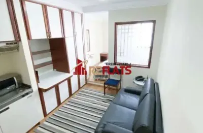 Flat com 1 quarto à venda na Rua da Consolação, 3101, Cerqueira César, São Paulo