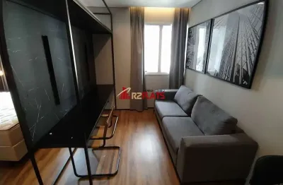 Flat com 1 quarto para alugar na Alameda Campinas, 540, Jardins, São Paulo
