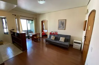 Flat com 1 quarto para alugar na Rua Araguari, 711, Moema, São Paulo