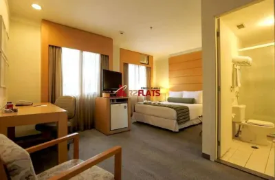 Flat com ótimo preço no bairro campo belo. confira!
