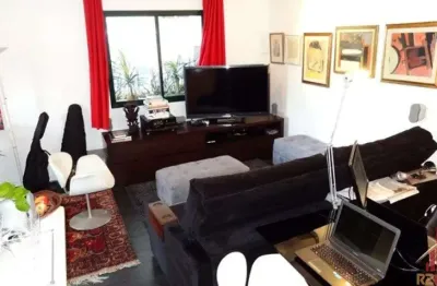 Flat com 2 quartos para alugar na Alameda Ministro Rocha Azevedo, 482, Jardins, São Paulo
