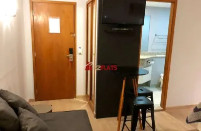 Flat com 1 quarto para alugar na Rua Borges Lagoa, 1209, Vila Mariana, São Paulo