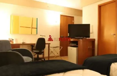 Flat com 1 quarto para alugar na Rua Borges Lagoa, 1209, Vila Mariana, São Paulo