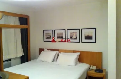Flat com ótimo preço no bairro itaim bibi. confira!