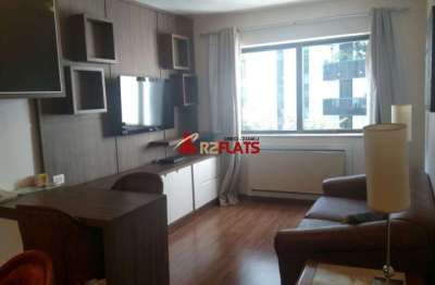 Flat com ótimo preço no bairro itaim bibi. confira!