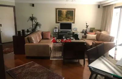 Apartamento com 3 quartos à venda na Avenida Jandira, 185, Moema, São Paulo