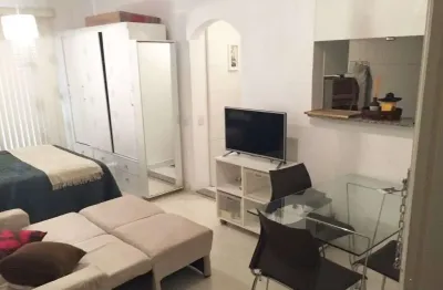 Flat com 1 quarto para alugar na Rua Padre João Manuel, 202, Jardins, São Paulo