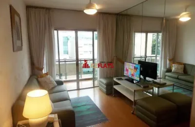 Flat com ótimo preço no bairro vila nova conceição. confira!
