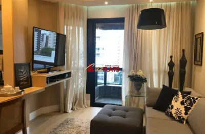 Flat com 1 quarto para alugar na Rua Leopoldo Couto de Magalhães Júnior, 539, Itaim Bibi, São Paulo