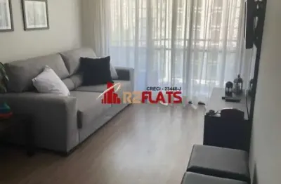 Flat com 1 quarto para alugar na Alameda Lorena, 1160, Jardins, São Paulo