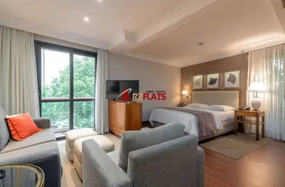 Flat com 1 quarto à venda na Praça Roquete Pinto, 9, Pinheiros, São Paulo