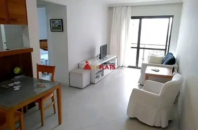 Flat com ótimo preço no bairro itaim bibi. confira!