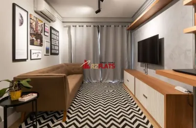 Flat com ótimo preço no bairro itaim bibi. confira!
