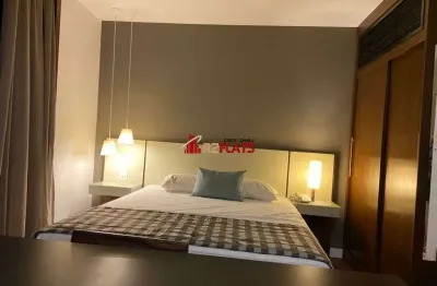 Flat com 1 quarto para alugar na Alameda Campinas, 540, Jardins, São Paulo