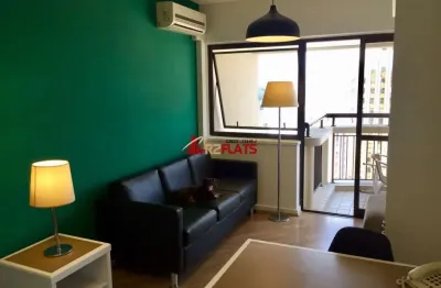 Flat com ótimo preço no bairro itaim bibi. confira!