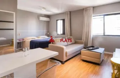 Flat com ótimo preço no bairro itaim bibi. confira!