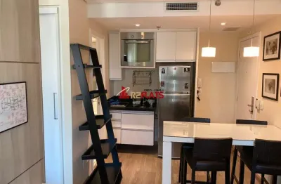 Flat com 1 quarto para alugar na Rua Capote Valente, 500, Pinheiros, São Paulo