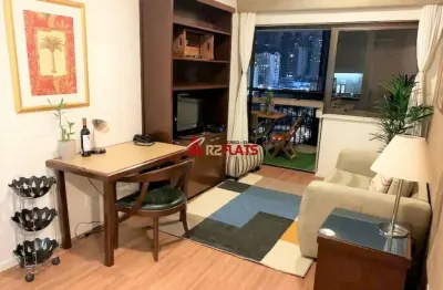 Apartamento com 1 quarto à venda na Rua Tenente Negrão, 200, Itaim Bibi, São Paulo