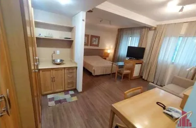 Flat com 1 quarto para alugar na Rua Oscar Freire, 1948, Pinheiros, São Paulo