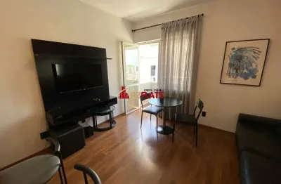Flat com 1 quarto para alugar na Rua Haddock Lobo, 807, Jardins, São Paulo