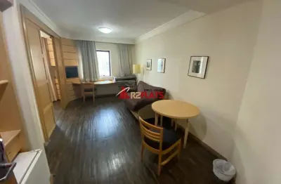 Flat com 1 quarto para alugar na Rua Doutor Diogo de Faria, 1201, Vila Mariana, São Paulo