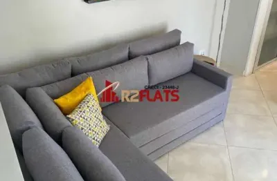 Flat com 1 quarto para alugar na Rua Joinville, 51, Vila Mariana, São Paulo