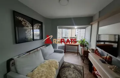 Flat com 1 quarto para alugar na Rua Joinville, 55, Paraíso, São Paulo