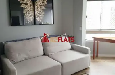 Flat com 1 quarto para alugar na Rua Joinville, 51, Vila Mariana, São Paulo