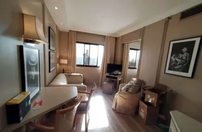 Flat com 1 quarto para alugar na Rua Gomes de Carvalho, 1005, Vila Olímpia, São Paulo