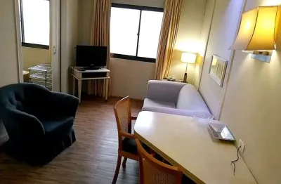 Flat com 1 quarto para alugar na Rua Gomes de Carvalho, 1005, Vila Olímpia, São Paulo