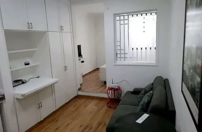 Flat com 1 quarto para alugar na Rua da Consolação, 3101, Consolação, São Paulo