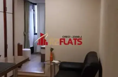 Flat com 1 quarto para alugar na Rua da Consolação, 3101, Jardins, São Paulo
