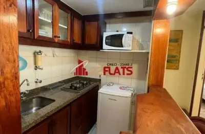 Flat com ótimo preço no bairro itaim bibi. confira!